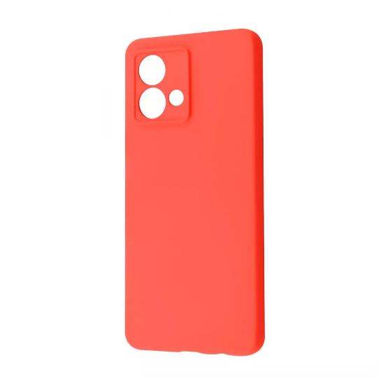Чехол WAVE Colorful Case (TPU) для телефона Motorola Moto G84 red (558460002)