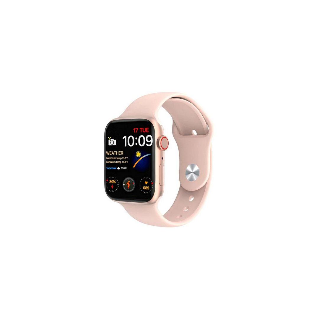 Смарт-часы Smart Watch I7 Pro Max Pink