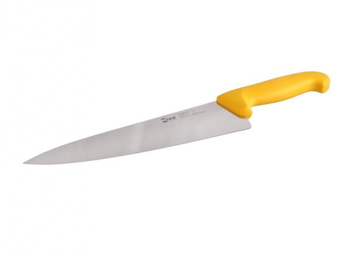 Нож мясника Ivo euro professional 25 см Желтый (41039.25.03)