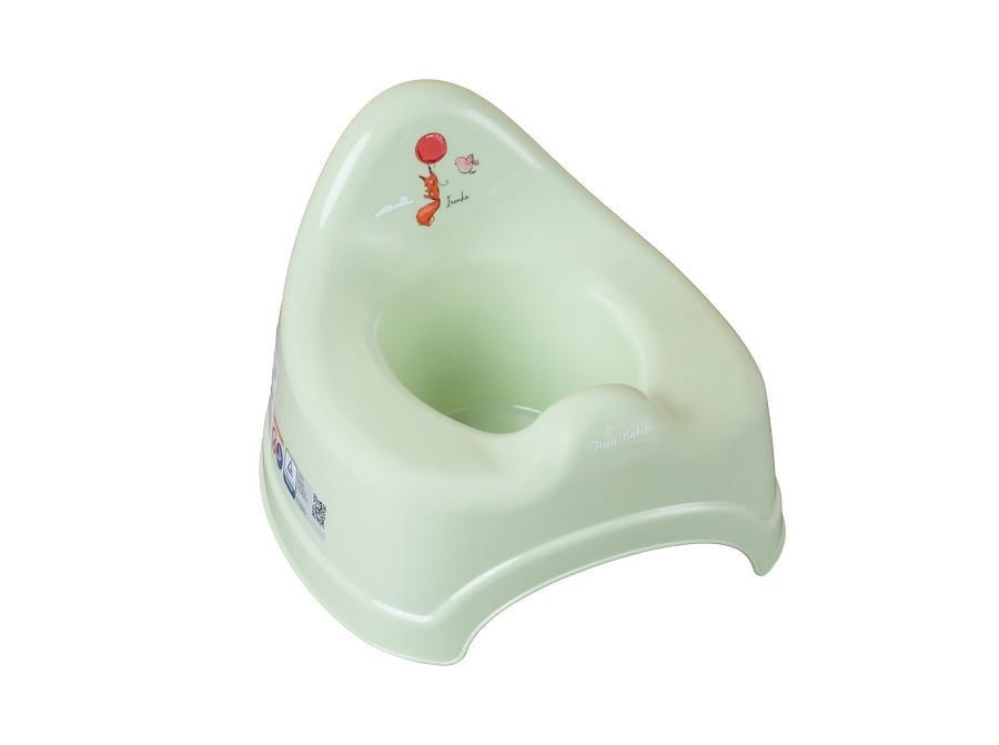 Горшок Tega Baby Лесная сказка Салатовый (5902963071613 FF-091-112)