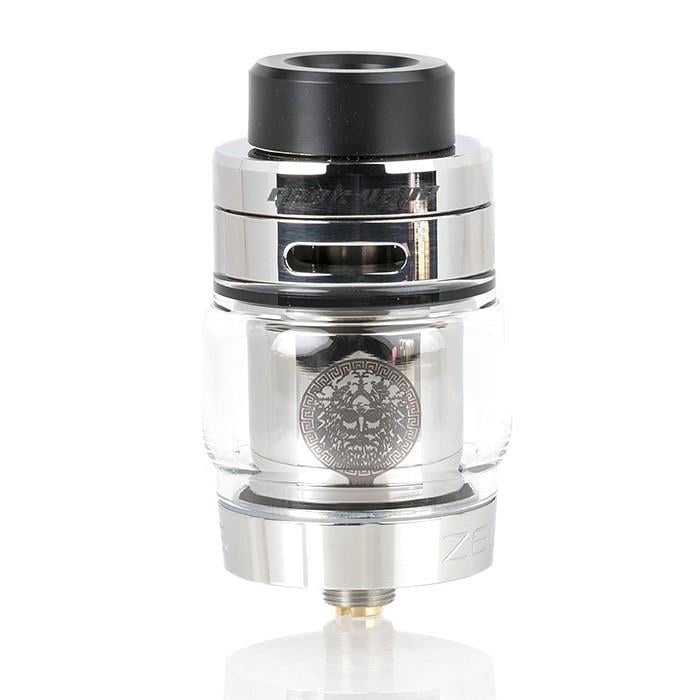 Атомайзер для вейпа Zeus Dual RTA Atomizer Stainless Steel (am187)