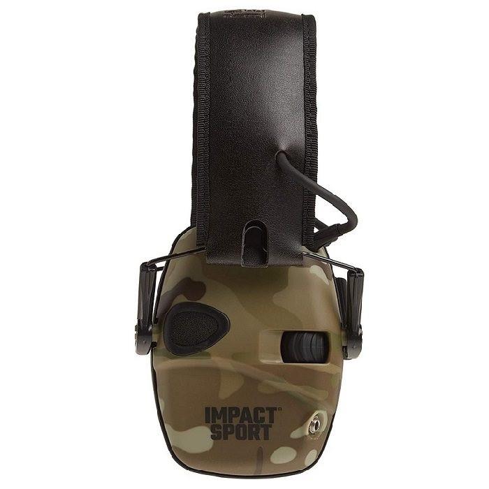 Наушники Howard Impact Sport Green/Multicam (A12783) - фото 3