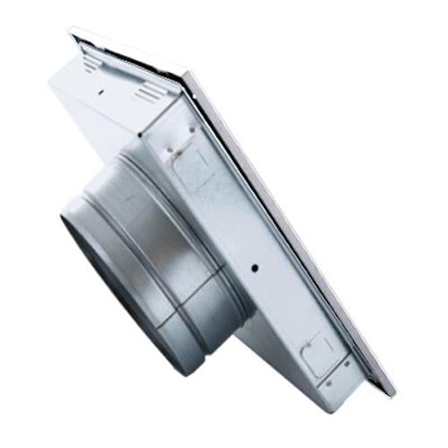 Анемостат квадратний Darco ASK Ø 100 мм Білий (23088736) - фото 2