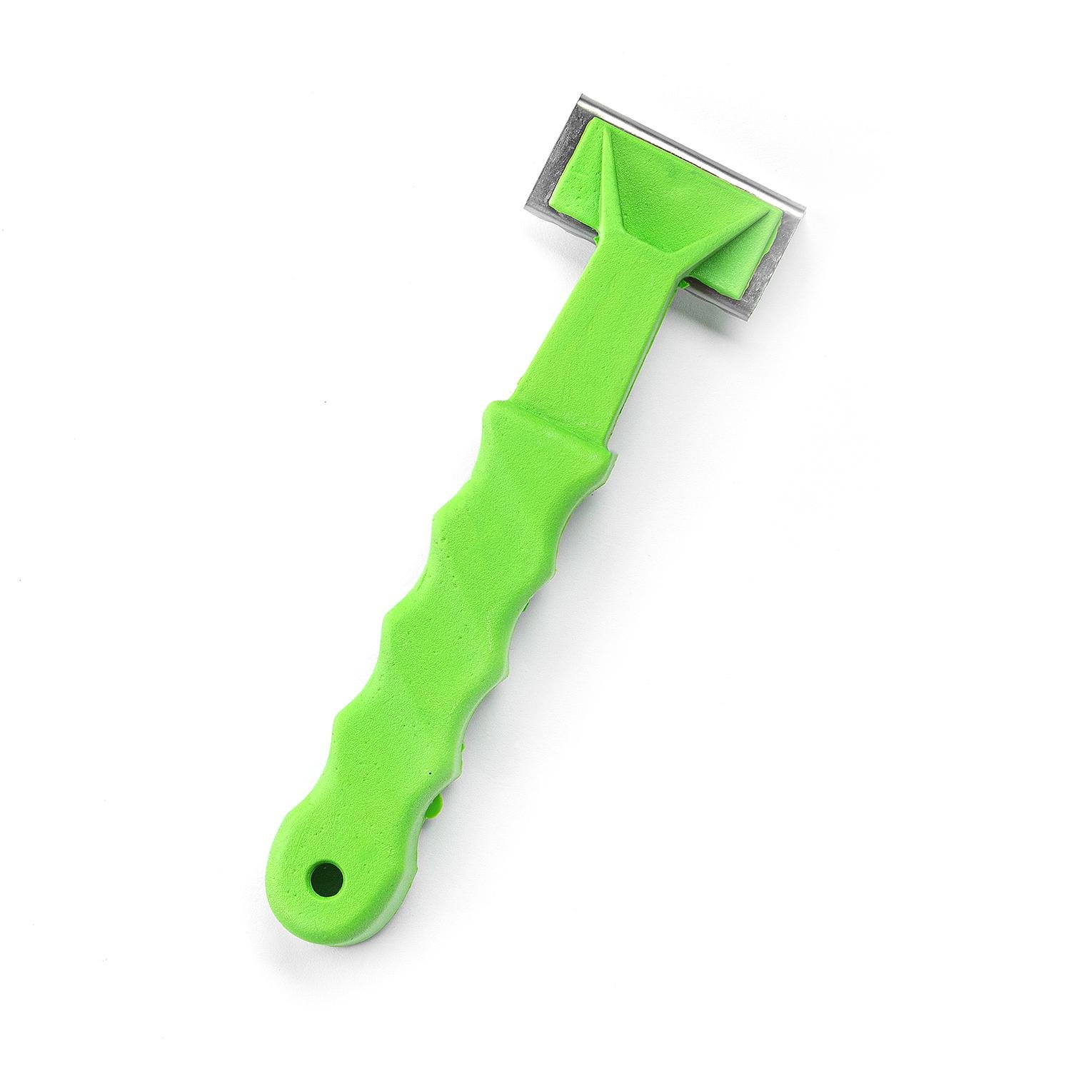 Рыбочистка скребок для рыбной чешуи с пластиковой ручкой 15,5 см Синий - фото 2 Рыбочистка скребок для рыбной чешуи с пластиковой ручкой 15,5 см Синий - фото 2