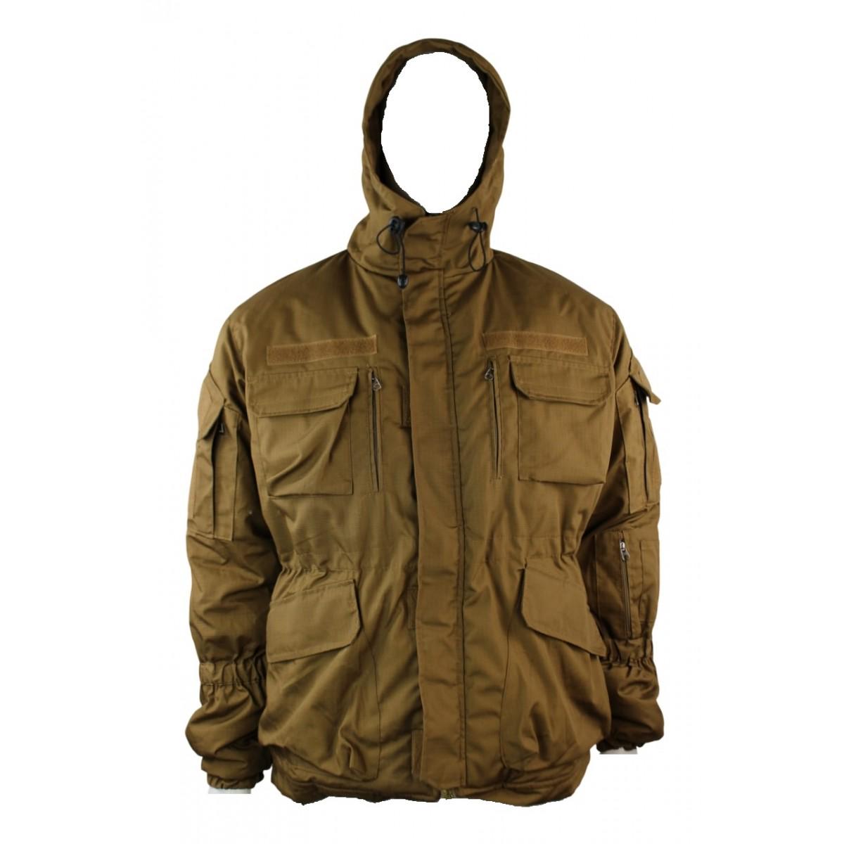 Куртка зимова Pancer Protection Гірка р. 44 Браун/Койот (357515744) - фото 7 Куртка зимова Pancer Protection Гірка р. 44 Браун/Койот (357515744) - фото 7