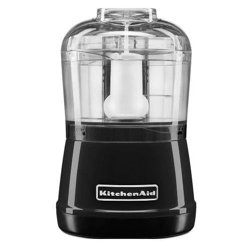 Блендер KitchenAid Classic 5KFC3515EOB Чорний (1427490)
