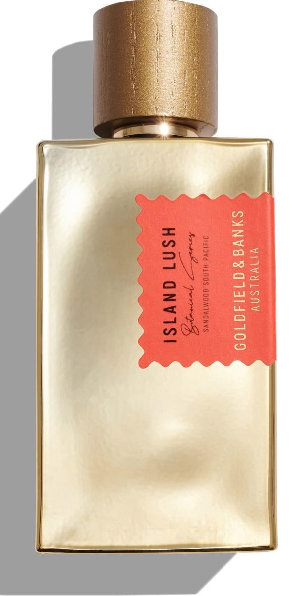 Духи унисекс Goldfield & Banks Australia Island Lush 100 мл в транспортной упаковке (405014)