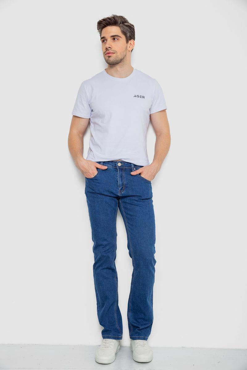 Джинсы мужские Ager 244R2368 р. 31 Синий (113536_826867)