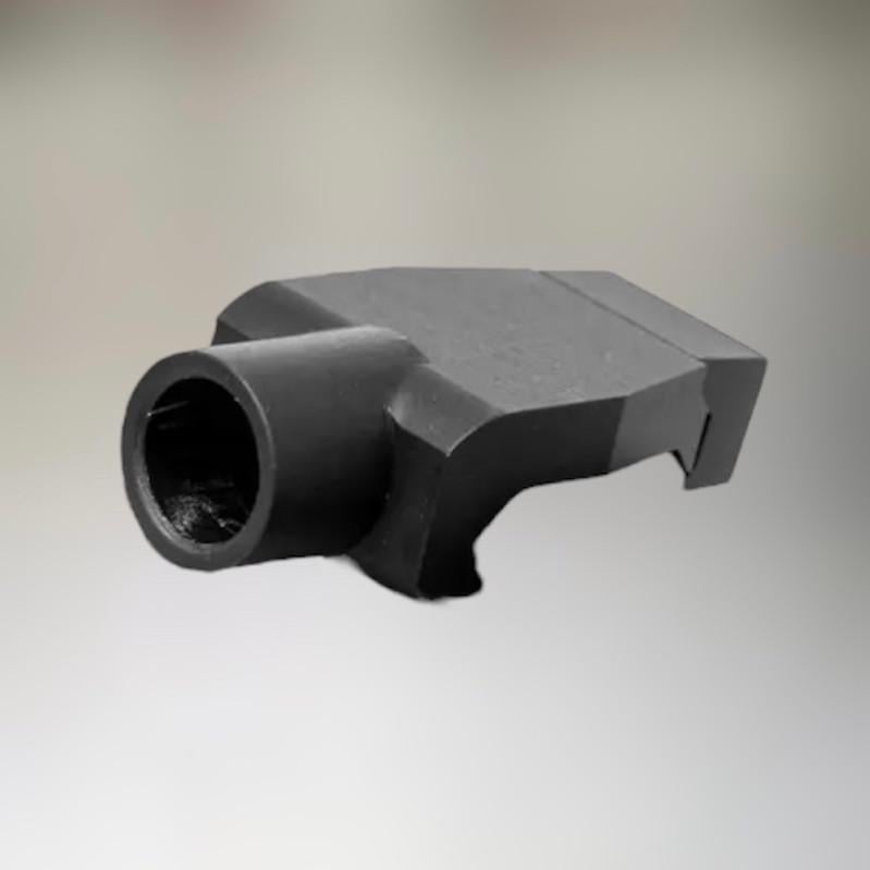 Крепление для QD антабки GrovTec Side Rider Sling Mount на Picatinny/Weaver боковое алюминиевое (GTSW322)