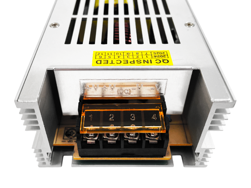 Блок питания Motoko LONG 20А 240W 12V IP20 металл (9756) - фото 4 Блок питания Motoko LONG 20А 240W 12V IP20 металл (9756) - фото 4