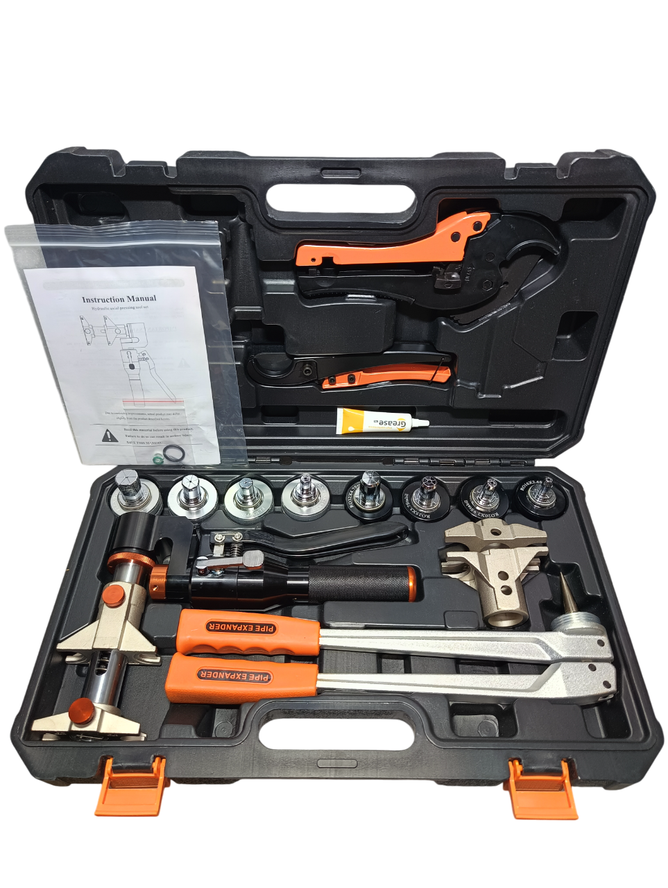 Инструмент для Rehau гидравлический ручной (HY-1240-8)