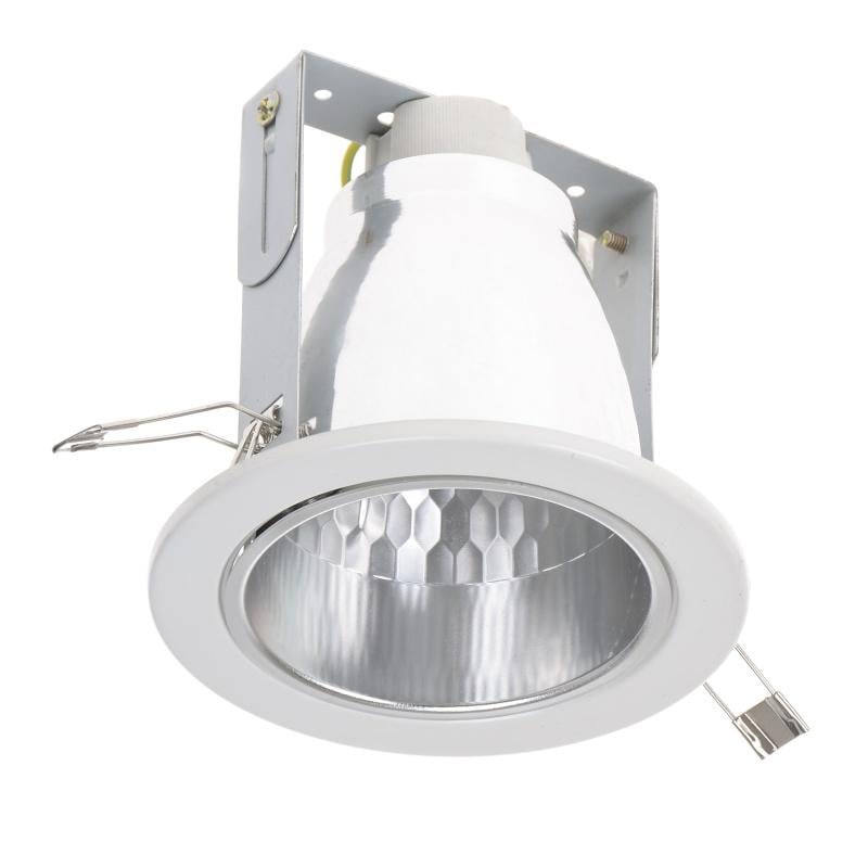 Світильник стельовий вбудований Brille VDL-35 WH/R3500