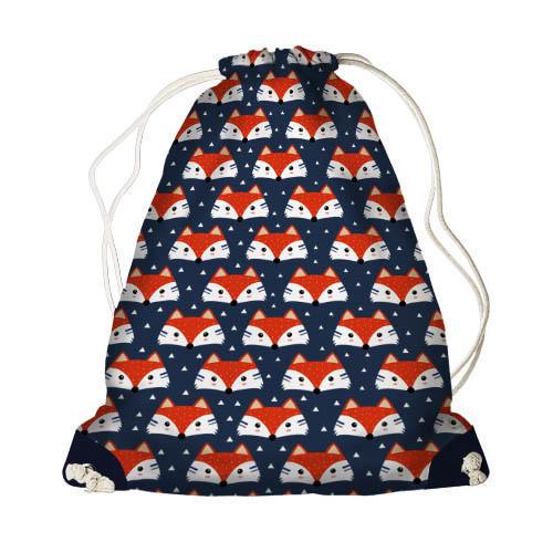 Рюкзак-мешок Presentville MINI Лисята (DRM 17M023 TSI)