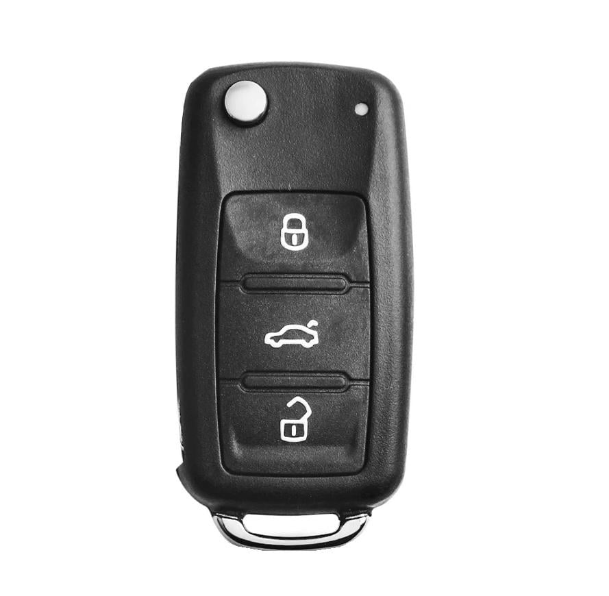 Корпус выкидного автоключа для SEAT KS46
