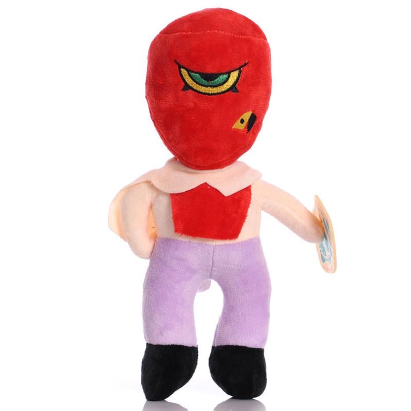 Мягкая игрушка детская Бравл Старс Тара 27 см (арт EPC9836M) Мягкая игрушка детская Бравл Старс Тара 27 см (арт EPC9836M)