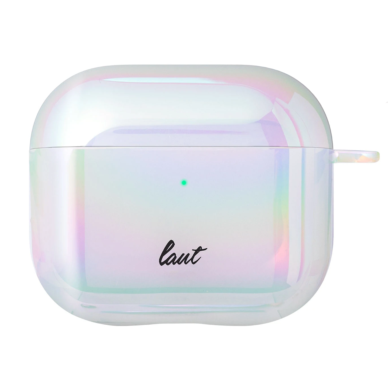 Чохол для навушників Laut Holo Case for AirPods 3, White (L_AP4_HO_W)