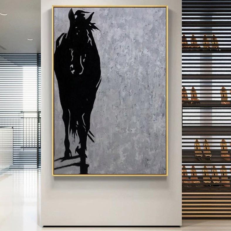Картина на холсте ArtSale интерьерная 60х80 см intr0020