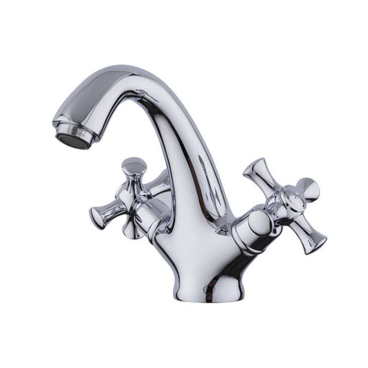 Змішувач для умивальника Gappo G1042 Хром (1034018)