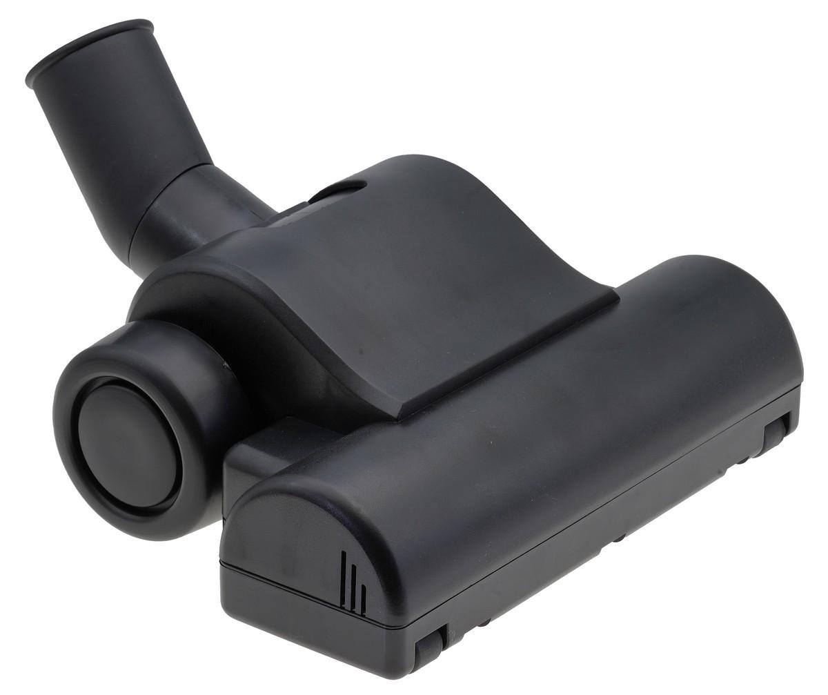 Щетка для пылесоса ковровая турбо малая открытые колеса dвн 35 мм (щк034)