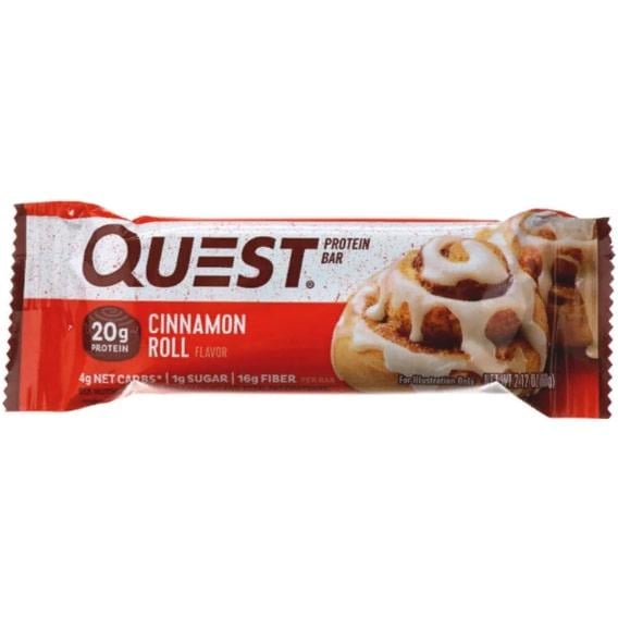 Протеиновый батончик Quest Nutrition Quest Protein Bar 60 g Cinnamon Roll