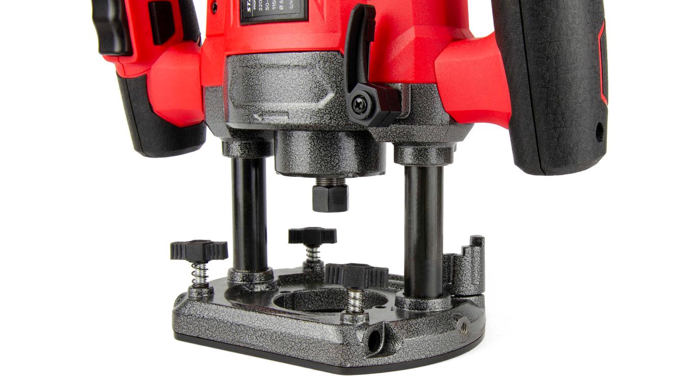 Ручний фрезер Start Pro (SPR-1700) - фото 4 Ручний фрезер Start Pro (SPR-1700) - фото 4