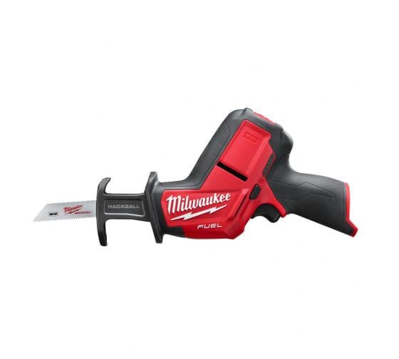 Пила аккумуляторная Milwaukee M12 CHZ-0 FUEL сабельная (4933446960) - фото 2