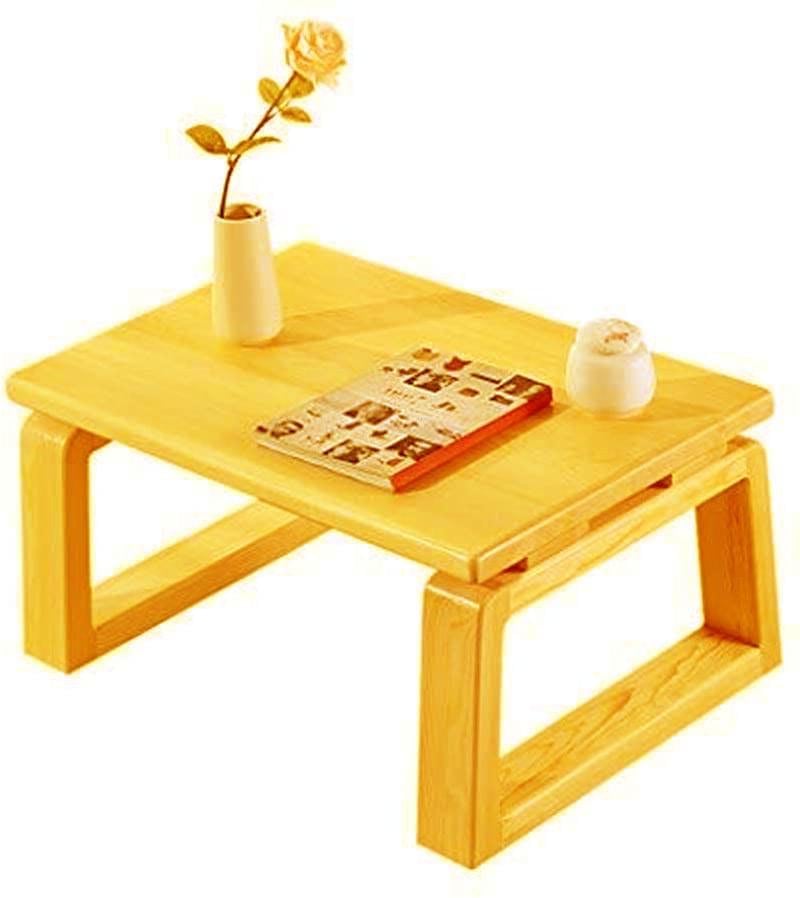 Журнальный столик из дерева Татабано Карри (ЖРС-001203)