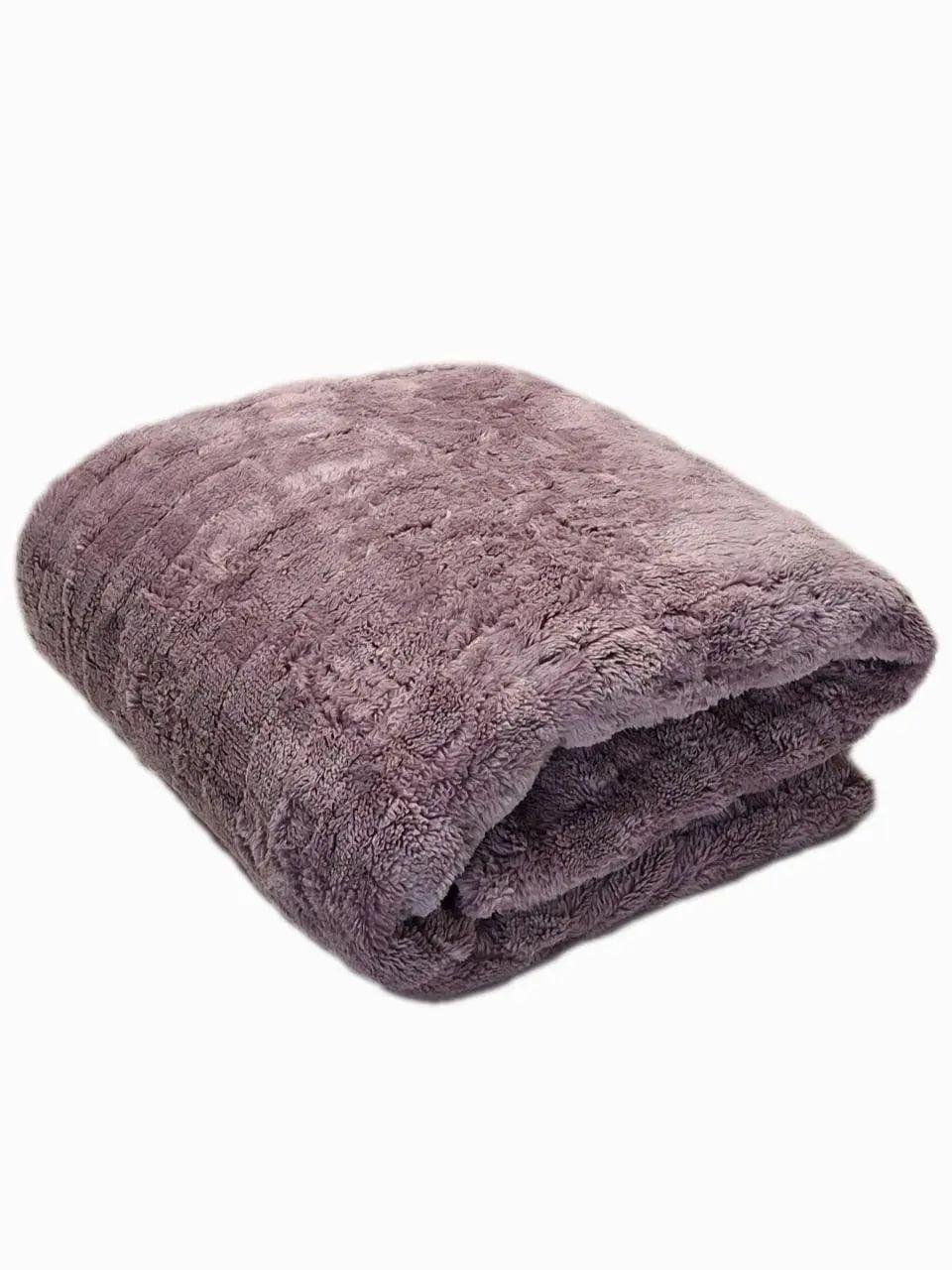 Плед флисовый Colorful Home Мозаика евро 200x220 см Сирень (1522) Плед флисовый Colorful Home Мозаика евро 200x220 см Сирень (1522)