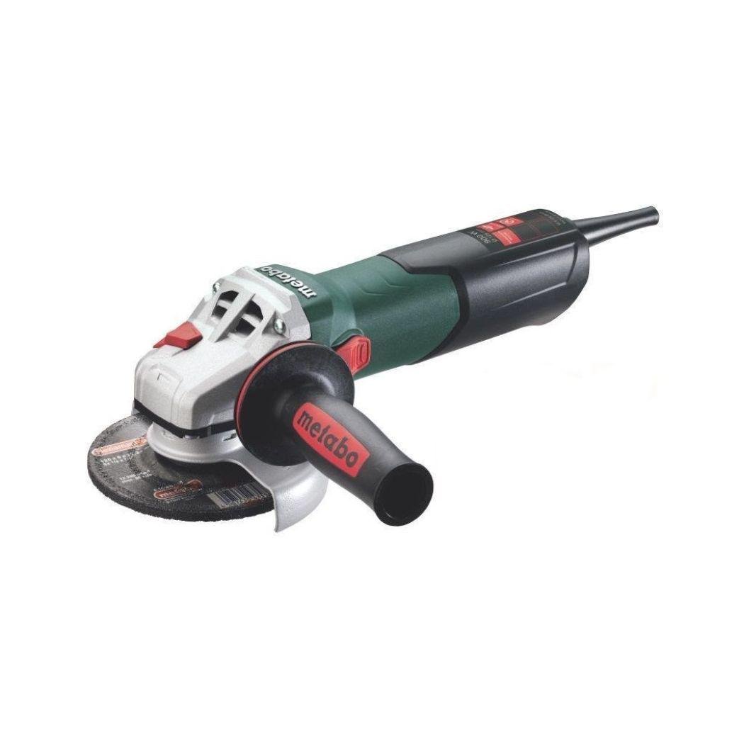 Шлифмашина угловая Metabo W 9-125 QUICK 0.9 кВт 125 мм (27445472)
