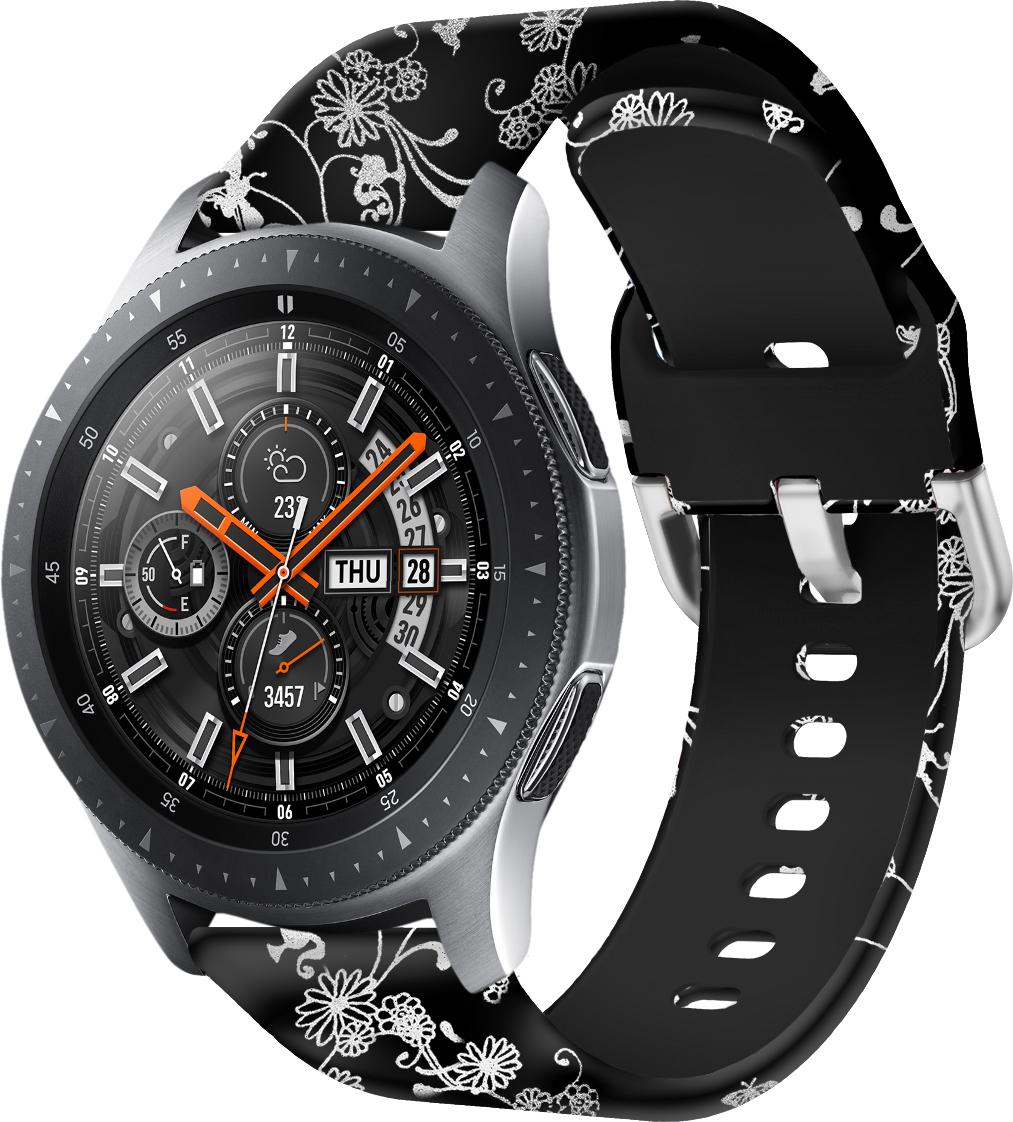Ремешок Colorful для Galaxy Watch 42 мм Pattern (28340)