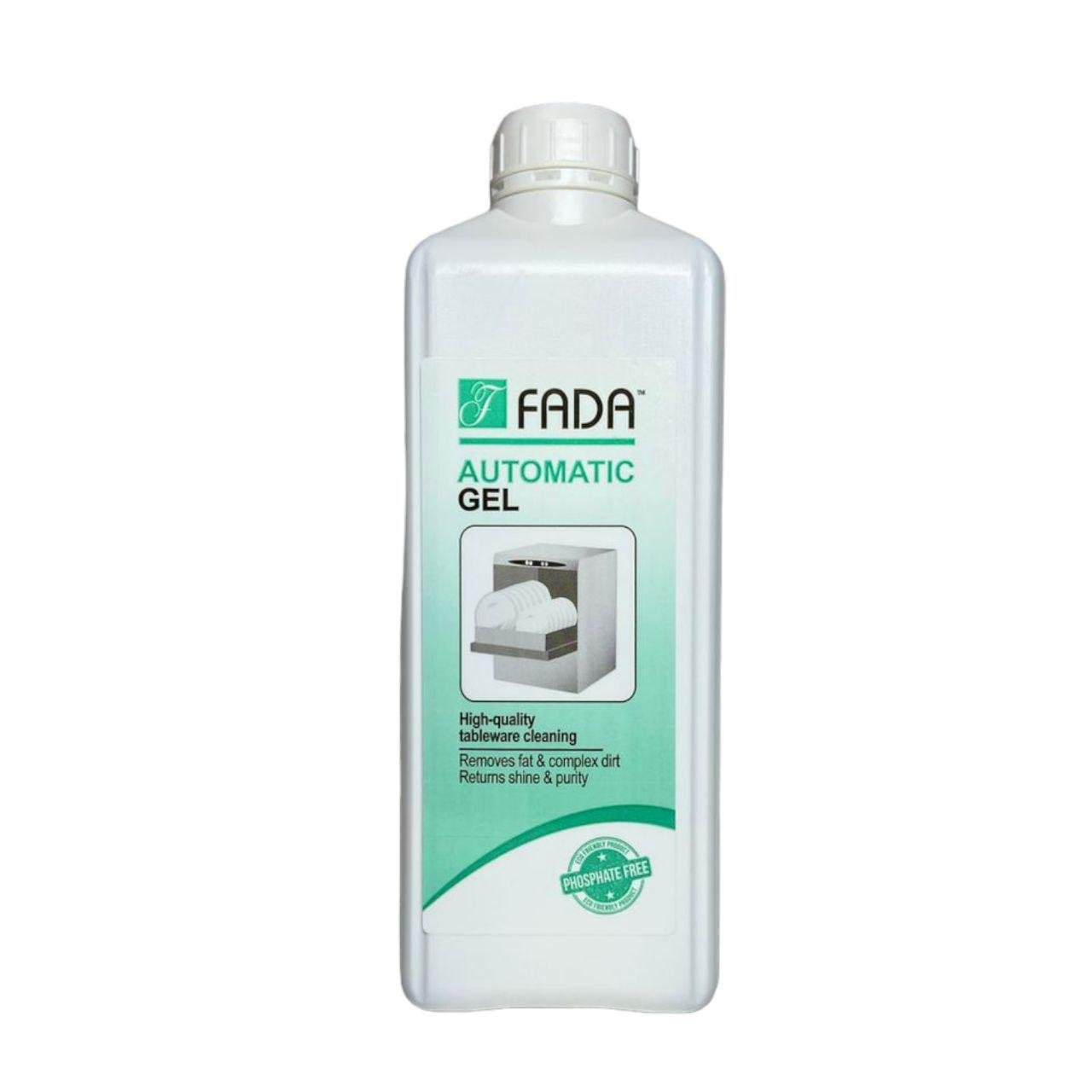 Засіб миючий для посудомийних машин FADA 1 л (9000126)