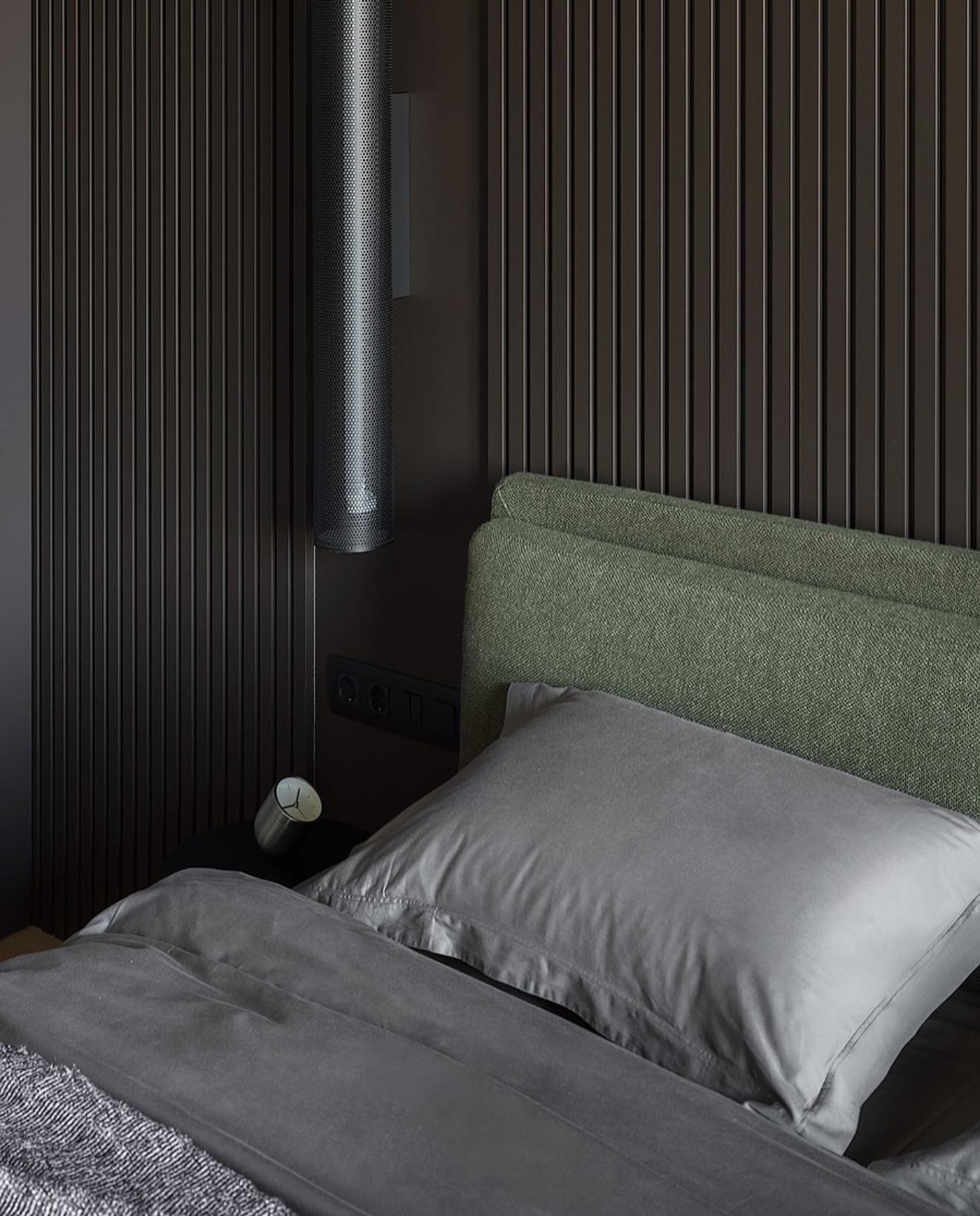 Кровать Flexteam James на ножках под матрас 180x200 см (James180) - фото 5 Кровать Flexteam James на ножках под матрас 180x200 см (James180) - фото 5