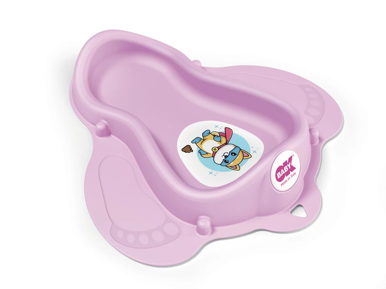 Горшок детский Ok Baby Magic Potty Розовый (39311400) - фото 1