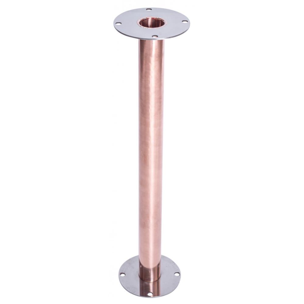 Царга медная Смакуй фланец 32 мм