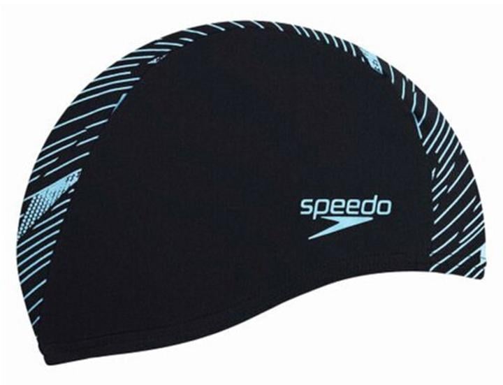 Шапка для плавания Speedo BOOM ENDURANCE + CAP Уни OSFM Черный (8-1395516762) - фото 2