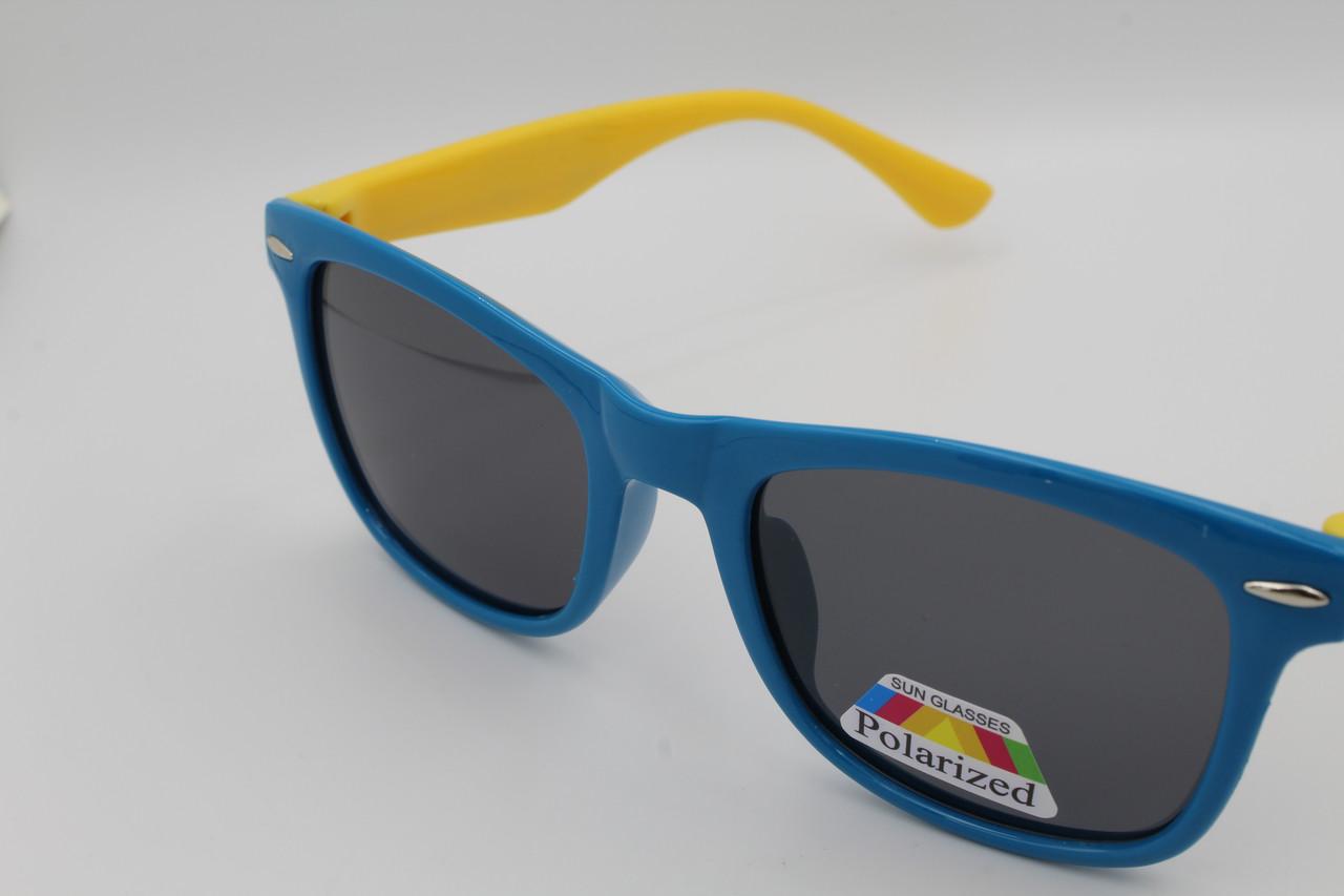 Сонцезахисні окуляри дитячі поляризовані (1512 с52) - фото 4 Сонцезахисні окуляри дитячі поляризовані (1512 с52) - фото 4