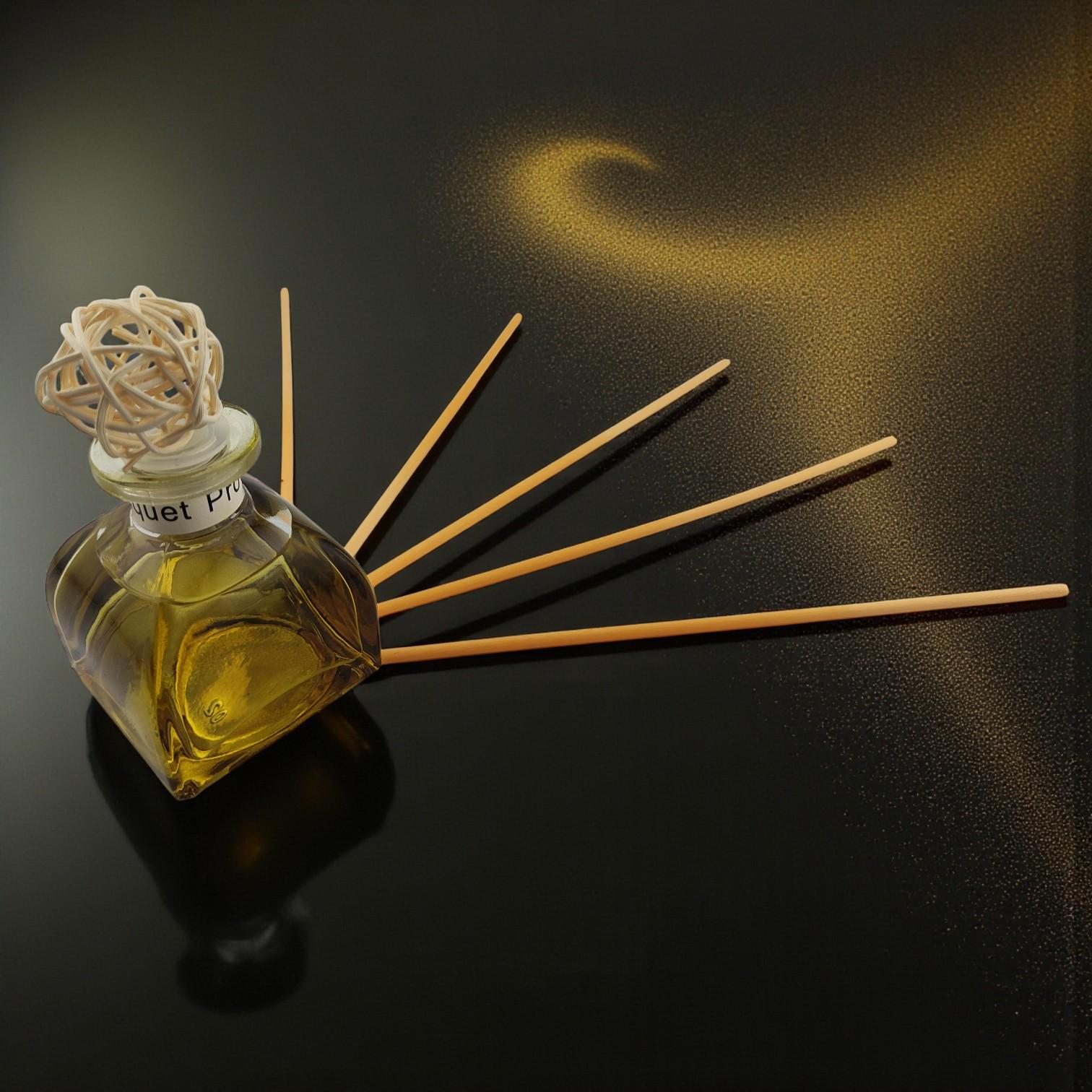 Аромадиффузор для дома Univerza Лимон с тростниковыми палочками (160_2_0_3B) - фото 10