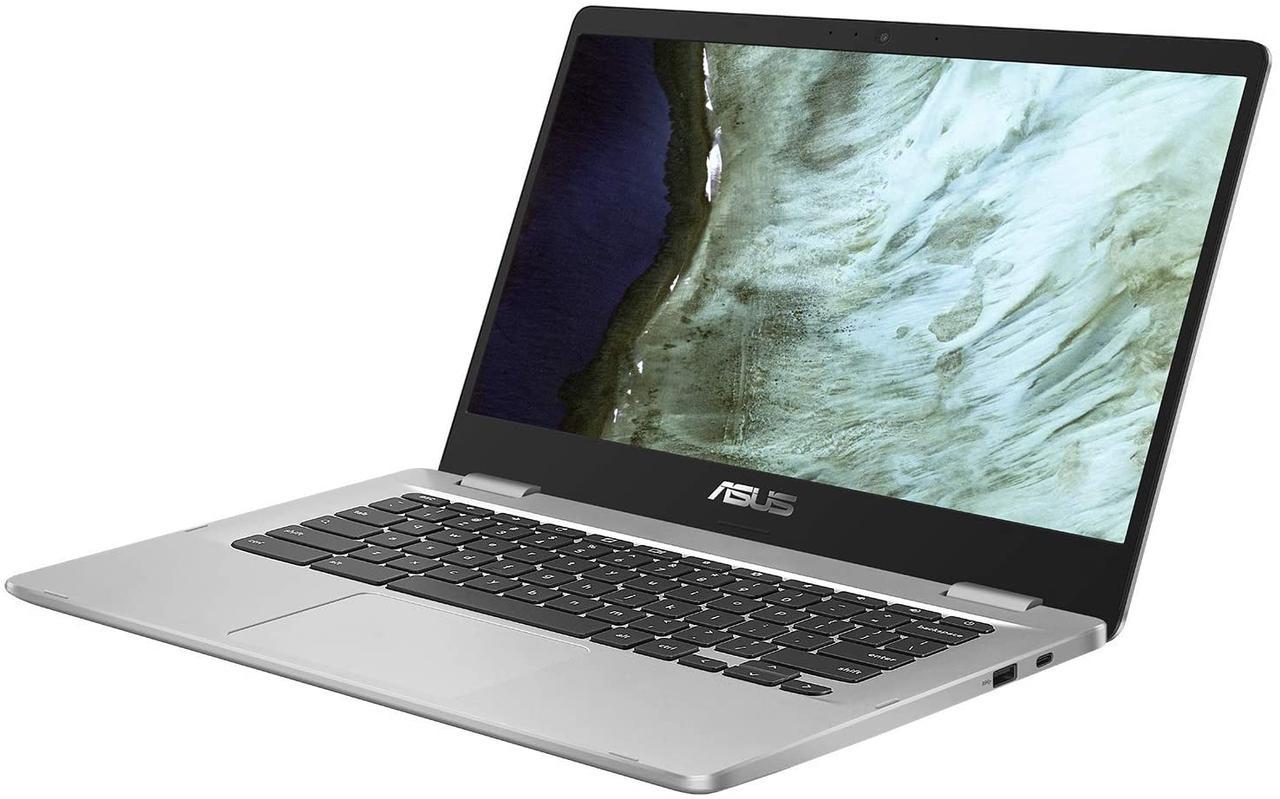 Ультрабук Asus Chromebook C423NA-EC0342 14,1" Intel Celeron 4 Гб DDR4 Chrome OS - фото 2