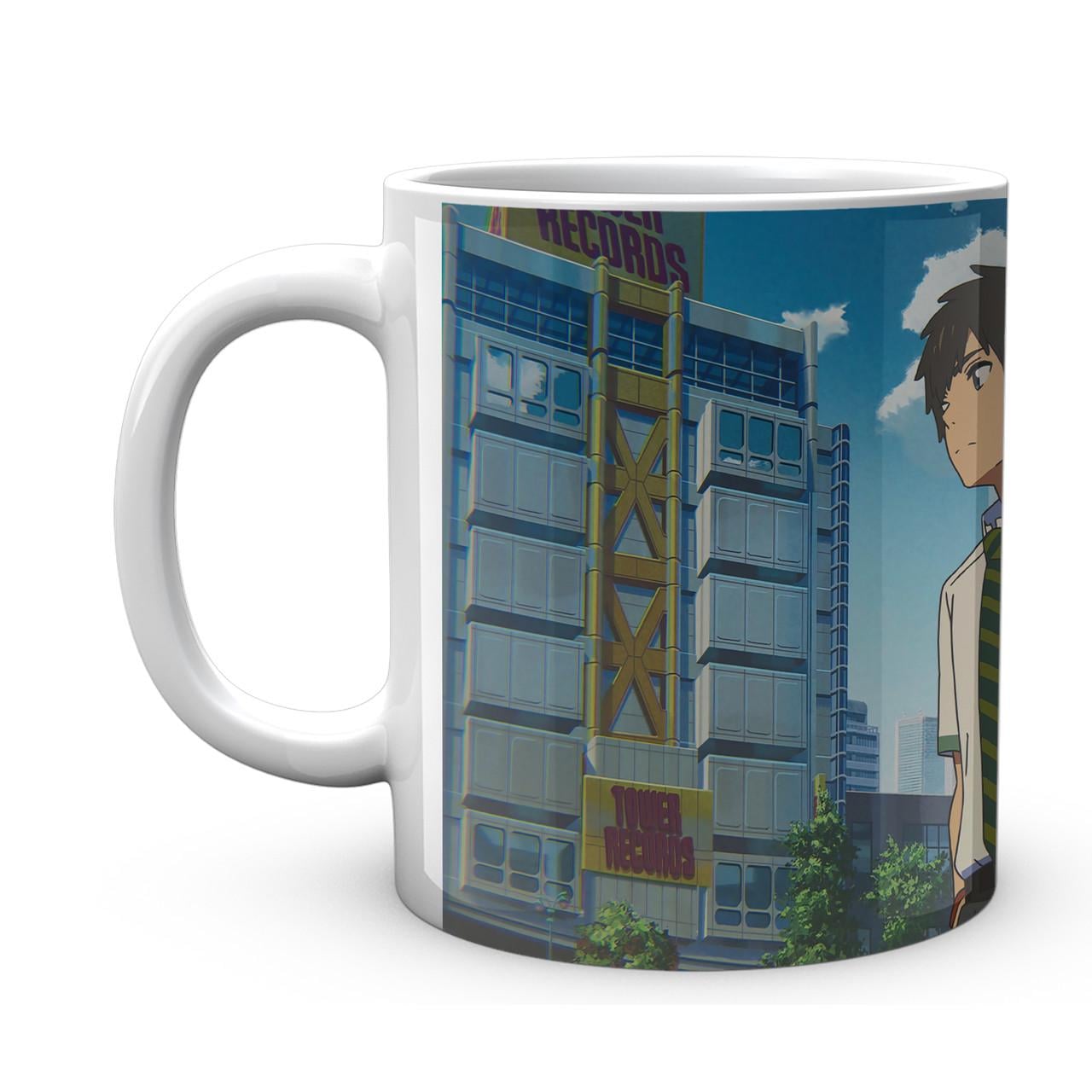 Чашка Geekland Your Name Такова (YN 18)