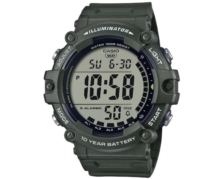 Часы мужские Casio AE-1500WHX-3A