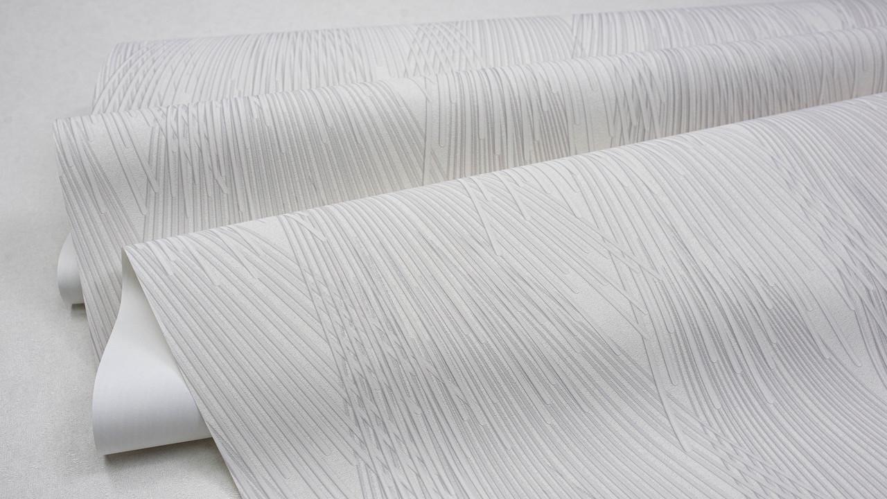 Обои флизелиновые Sintra Salute 250006 Декор винил горячего тиснения 1,06х10,05 м Бежевый