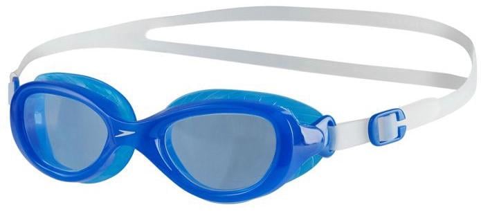 Очки для плавания Speedo Futura Classic Junior 8-10900B975 Blue/Clear (5053744337906)