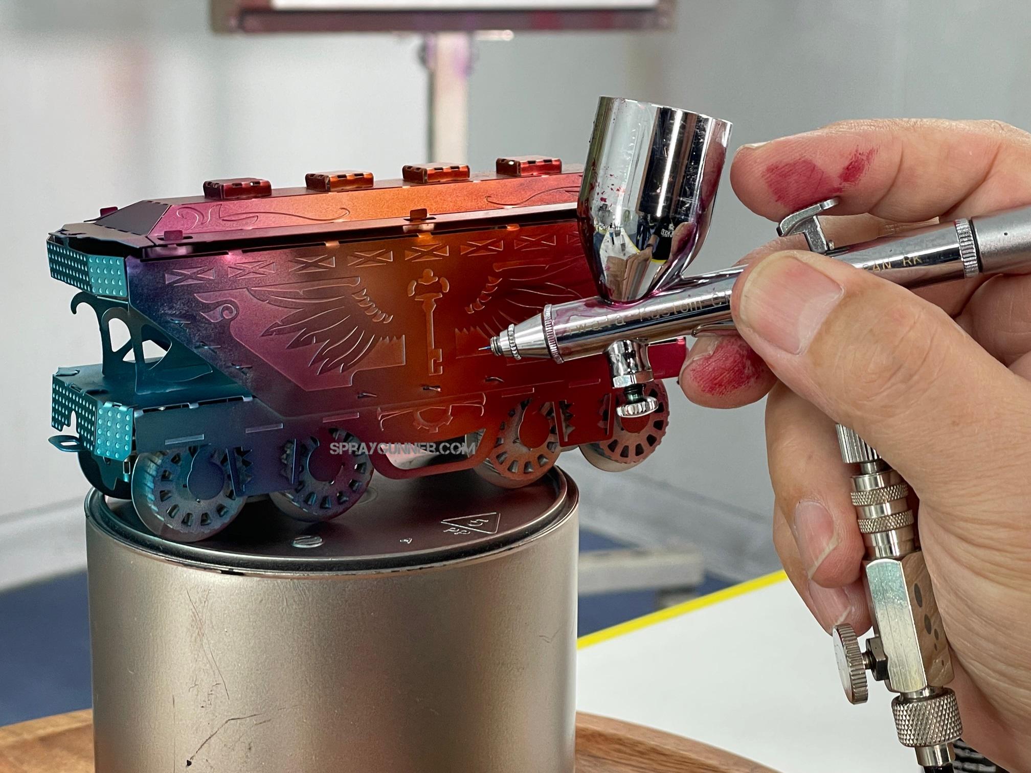 Конструктор METAL-TIME Heavy Loco MT023 коллекционная модель (3031507) - фото 10 Конструктор METAL-TIME Heavy Loco MT023 коллекционная модель (3031507) - фото 10