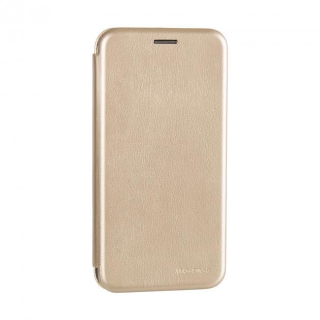 Чехол-книжка G-Case Ranger Series for iPhone 11 Gold - фото 1