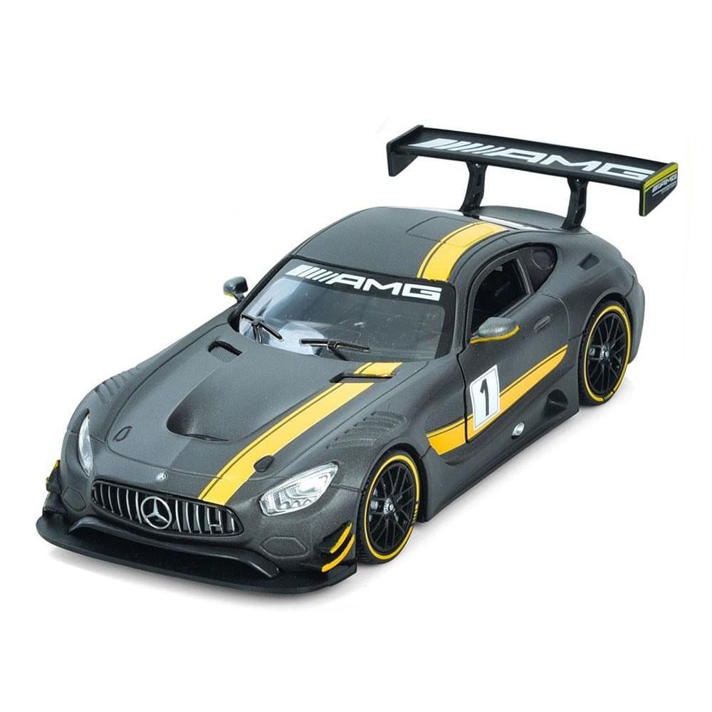 Іграшкова машинка АвтоСвіт Mercedes-AMG GT3 1:24 металева (AP-1923)