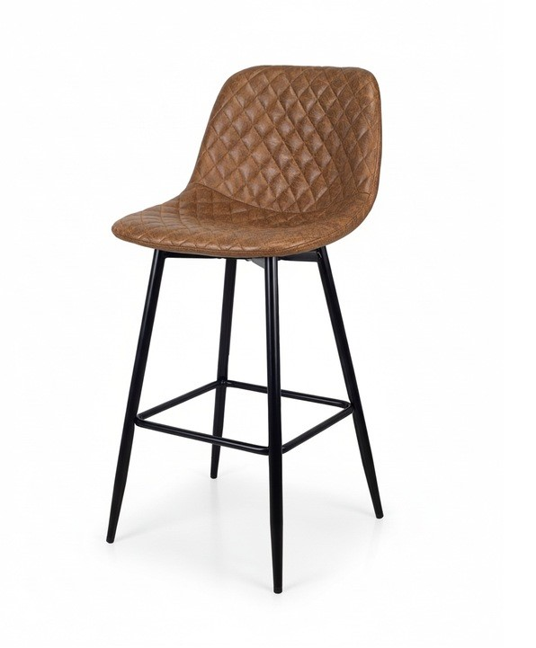Барный стул BOND Коричневый (29778303)