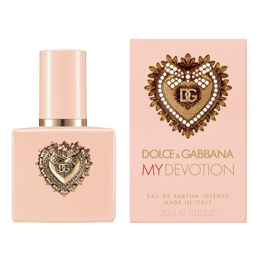 Парфюмированная вода для женщин Dolce&Gabbana My Devotion Intense 30 мл (405367)