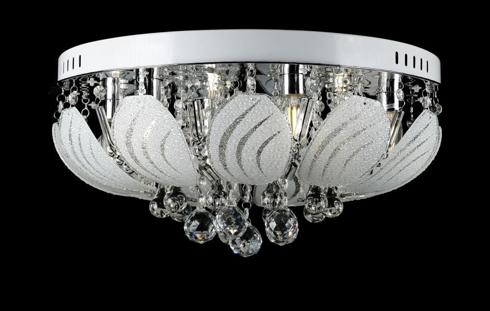 Люстра круглая Ray L1167/500/6 CH (IR006684)