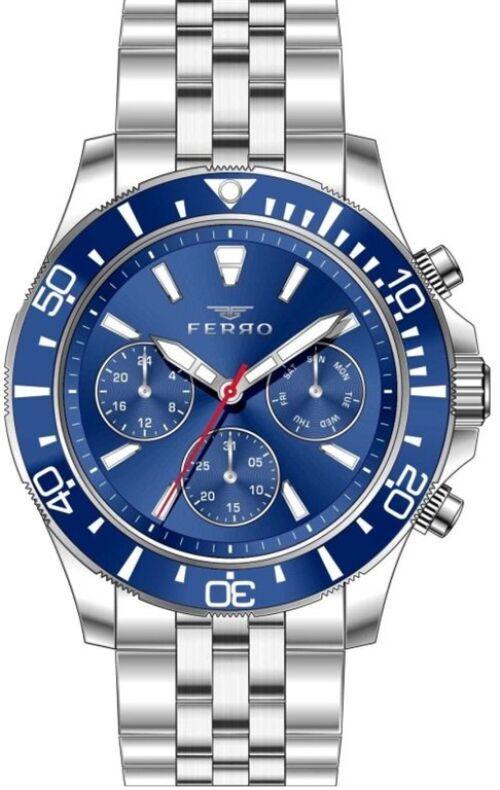 Наручний годинник чоловічий FERRO FM31921A-A3 (150511)