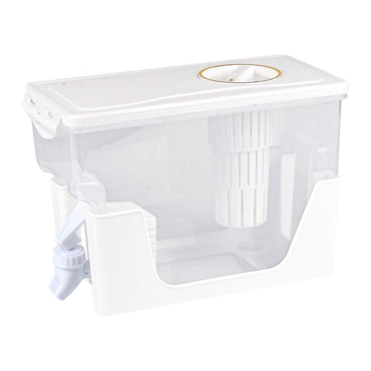 Лимонадник пластиковий із краном Lemonade Bottle 3,5 л (R93237)